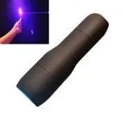 Focusable Waterproof 450nm Blue Laser Pointer 450B-1000 for Diving Adventures