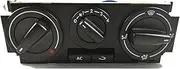 DS660003 BC01771053032C 377820045D 5X0820045 Air Heater Panel Climate Control Switches Compatible for VW GOL Parati Saveiro G3 G4 1999-2008