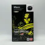 SHF 假面騎士 DRIVE TYPE SPECIAL 馳騎 劇場版 真骨雕 孤獨狼 GOTCHARD ETERNAL