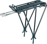 Topeak Explorer Rack with Spring, MTX 2.0, Disc Brake and Non-Disc Brake