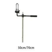 Ice Drill Auger Extension Rod Portable Fishing Equipment Ice Drill Tool