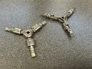 Marvel Legends DOC OCK (TENTACLE LARGE HANDS ONLY) 6" Scale MINT (SPIDER-MAN)