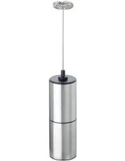 [The Cooks Collective] Handheld Milk Frother Battery Operated