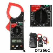 Auto Polarity Display Clamp Meter Multimeter Ohmmeter W/ Temperature Measurement (for: BMW)