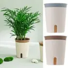 Self-Absorbent Home Flower Pot Plant Pot Plant Container Self Watering Planter