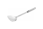 Zwilling Twin Pro Wok Turner Stainless Steel Kitchen Cooking Utensil Silver
