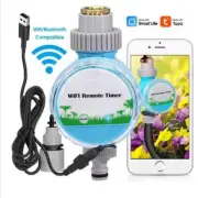 WiFi Wireless Garden Water Timer Smart Phone Remote Controller Home Greenhouse