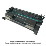 HP Compatible 76X CF276X Black Toner Cartridge 10,000 Pages *needs old chip*