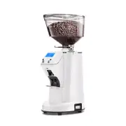 NUOVA SIMONELLI MDXS ON-DEMAND BRAND NEW ESPRESSO COFFEE GRINDER WHITE BARISTA