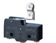 10PCS NEW CNTD CM-1743 CM1743 MICRO SWITCHES BRAND FREE SHIP