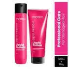 Matrix Opti.Repair 2-Step Pro Liquid Protein System Shampoo + Conditioner