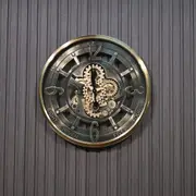 Rome Wall Clock