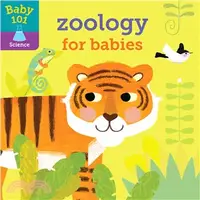 在飛比找三民網路書店優惠-Zoology for Babies