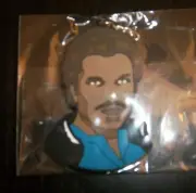 STAR WARS SMUGGLER'S BOUNTY CLOUD CITY LANDO CALRISSIAN KEYCHAIN - FUNKO NEW