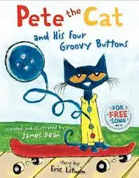 在飛比找誠品線上優惠-Pete the Cat and His Four Groo