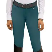Sarafina Grip Euro Seat Breech - Indigo Blue - Ladies