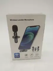 Wireless Noise Canceling Mini Lavalier Lapel Microphone for iPhone TYPE C 280