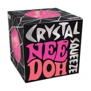 Nee-Doh ,Stress Balls, Crystal Squeeze