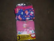 Peppa Pig toddler training pants potty size 3 T