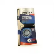Unger 12 in. Performance Grip Squeegee with Bonus Rubber Blade