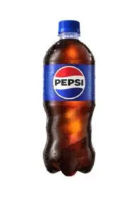 (3) PEPSI Cola Soda Pop Soft Drink 20 oz Bottles