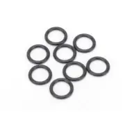 U4611 Schumacher Vintage RC Spares Wishbone Pivot Ball Retainer 'O' Rings New