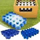 Beer Crate Ice Block Beer Cooler Ice Cube Form For Beer Crates With Gift Idea