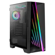 Aerocool Mirage ARGB Tempered Glass Case