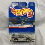 HOT WHEELS MERCEDES BENZ CLK LM 風火輪 賓士 老卡 絕版 CLK GTR