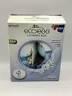 EcoEgg Laundry Egg Natural Detergent Replacement FRESH LINEN 864 Loads Sensitive