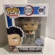 Demon Slayer - Gyomei Himejima Pop! Vinyl Figure "New" Special ed.