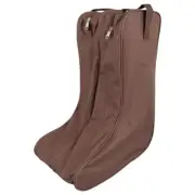 M&f Boot Bag Twin Brown - Boot Add-Ons - 0411402