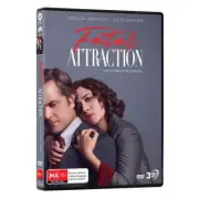 Fatal Attraction - The Complete Series DVD : NEW