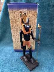 Egyptian Anubis - Collectible Figurine Statue Egypt - Summit Collection #WW