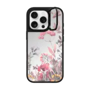 iPhone 16 Pro Mirror Ring Stand Case MagSafe Compatible Springtime