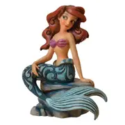 Disney Traditions The Little Mermaid Ariel Splash Of Fun Personality Pose
