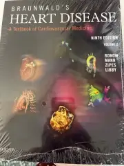 Braunwald's Heart Disease: A Textbook of Cardiovascular Medicine Volume 2