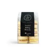 T Lux Au - Assorted Melting Moments 200g (Made in Australia)