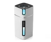 0118 Humidifier Household Desktop Mini Car Air Purifier