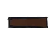 Qualified Repairing for Head Beams Loop Protector Headband Cover forAudio Technica ATH M50 M50S M50X Headphone - Brown