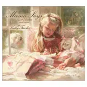 Legacy 2025 Calendar Mama Says Calender Fits Wall Frame Scripture