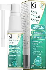 [Ki] Sore Throat Spray 20 mL