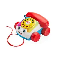 在飛比找松果購物優惠-Fisher-Price 費雪 經典可愛電話(偏遠地區不配送