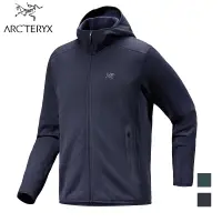 在飛比找蝦皮商城優惠-【Arcteryx 始祖鳥】男 Kyanite 刷毛外套 綠