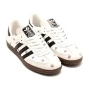 IF4398 adidas Originals Women's Samba OG Cloud White Core Black Gum (Women's)