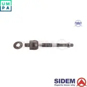 INNER TIE ROD 89113 FOR SSANGYONG REXTON/II DAEWOO REXTON OM 662.925 2.9L 5cyl