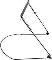 SWOOMEY Harmonica Neck Holder Durable Harp Rack for Mouth Organ Performance Lightweight and Portable Design for Musicians and Guitar Players