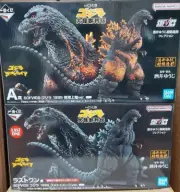 godzilla figure ichiban kuji A Prize & Last One Prize Set Japanese Product