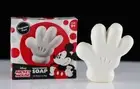 New Disney Mickey Mouse Glove Shaped Soap - Fragrance Free