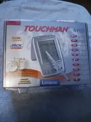 Touchman TM284, Touchscreen Lexibook PDA Organizer 4MB with PC Connection kit